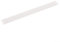 Feegow Cache-radiateur en coton et lin – Cache-poussière pour radiateur – Housse décorative anti-fumée pour radiateur – Tapis de protection respirant (60 cm)