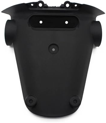 Paraspruzzi Motocicletta Per Vespa Sprint Primavera 150 Bloccanti Parafango Posteriore Moto Paraspruzzi Parti Di Ricambio Parafango Extender Hugger(Black)