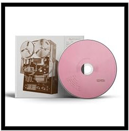 wave to earth play with earth! 0.03 3rd EP Album with Tracking Sealed WTE