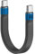 Cable USB 4 de 240 W, USB C a USB C, Transferencia de Datos de 40 Gbps, C able U SB C Corto de 13 cm, Video 8K 60 Hz, Carga Rápida PD de 48 V/5 A, Compatible, Teléfono Inteligente y Tableta