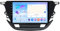 Android 14 Autoradio 2 Din per Opel Corsa 2020 2021 2022 9 Pollici Touchscreen Radio Auto con Comandi al volante CarPlay senza fili Telecamera Posteriore Navigazione GPS(A1 1G+32G)
