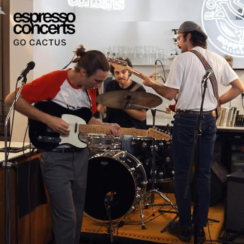 Go Cactus (Live at Espresso Concerts)