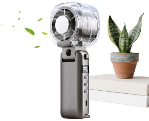 Ventola spray di raffreddamento portatile - Ventola per compressione di ghi