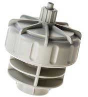 Blumat Pressure Reducer, 0.5 bar (7.3 psi)