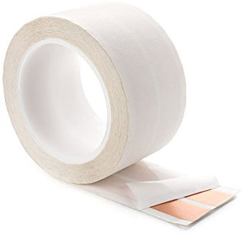 Sewell Ghost Wire 2.0 Super Flat Self Adhesive Speaker Cable 16AWG 2 Conductors 50ft Reel - White