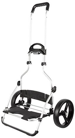 Andersen Shopper Royal XXL Sondermodell Alu klappbar mit 3-Speichen Rad Ø 25 cm