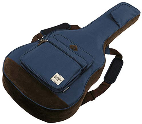 Ibanez IAB541-NB POWERPAD® Designer Collection Acoustic Gig Bag - Navy Blue