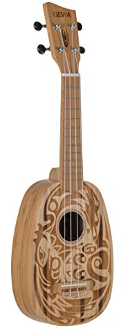 Pineapple Ukulele Manoa K-PA-BBH
