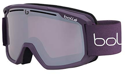 Bollé Maddox Unisex Adult Ski Masks, Purple Matte, Medium, Large