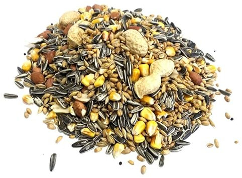 Squirrel Mixture 5kg Premium Wild Life Food Garden Seed Feed