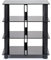 Norstone Epur 4 Noir satin - Meuble Hifi