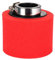 WOOSTAR 38mm Spugna Filtro Aria Dritto Tubo Sostituzione per 4 Tempi 50cc 70cc 90cc 110cc 125cc Dirt Pit Bike ATV Quad Go Kart Scooter Rosso