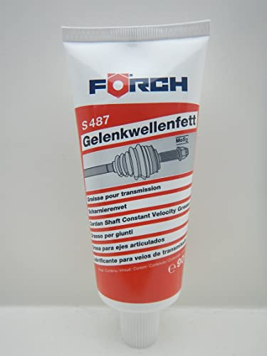 FÖRCH GELENKWELLENFETT WELLE FETT MEIßELFETT MONTAGE SCHMIERPASTE ANTRIEBSWELLE (1)