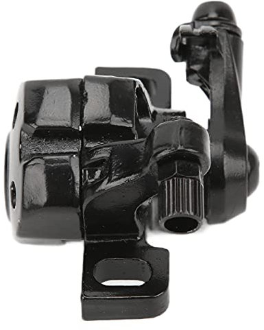 Pinza de Freno de Rueda Trasera para Patinete, Pinza de Freno de Disco para Patinete Eléctrico, Estable, Fiable, Excelente, Resistente, Portátil, Duradera para Montar