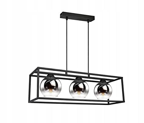 FKL DESIGN Home Deco Hängelampe Pendellampe Deckenlampe Wandlampe Weiß Gelb Beleuchtung Hängeleuchte Pendelleuchte aus Serie 890 (Hängelampe 890-3, Grau)
