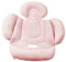 Réducteur Universel de Poussette Réducteur Bébé en Elasthanne Nacelle Nouveau Né Siège Auto Respirant Protection Sécurité Coussine de Siège Double Face Aux Enfants de 0 à 18 Mois