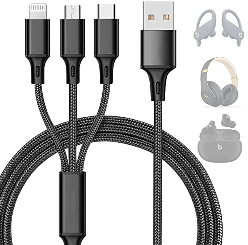 Replacement Fast Charging Cable for Powerbeats Pro