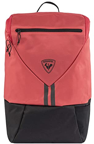 Rossignol - Rucksack Umschalter Backtoschool 20 l – Herren – Einheitsgröße – Rosa