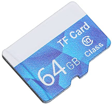 Carte mémoire micro TF haute vitesse classe 10 étanche et résistante aux chocs pour appareils photo, téléphones portables, lecteurs MP3, drones, caméscopes