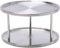 AISHNA Organizador de platos giratorios de cocina (acero inoxidable)