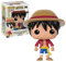 One Piece Mini Figures One Piece Luffy Figur Spielzeug Luffy Action Figures Luffy Figures Puppe Ornamente Statue für Fans Jungen und Mädchen Kinder Geburtstag Geschenk