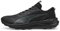 PUMA Electrify Nitro 3 TR, Road Running Shoe Uomo, Black-Mineral Gray, 41 EU