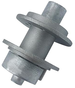MagiDeal Pièce Détachée de Parasol, Pièces de Rechange pour Parasol Déporté, Support de latéral Fixation de Parapluie pour Jardin, Plage, Anneau de bobine