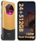 Ulefone Power Armor 23 Ultra Telefono Portatile Infrangibile 5G Smartphone Infrangibile 24 GB+512 GB,Misura di Temperatura,64 MP+32 MP, 5280 mAh, 6.78 120 Hz FHD+,Telefono Infrangibile Android