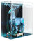 cooldac Acryl-Vitrine kompatibel mit Lego Harry Potter 76414 Expecto Patronum, Staubdichte&durchsichtige Vitrine kompatibel mit Lego 76414 Baukasten(Nur Vitrine, Lego-Modell Nicht Inbegriffen)