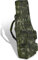 normani XXL Angelrutentasche Rutentasche mit 4 Rutenfächern für 8 Ruten - Angeltasche Kescher und Rutenhalter - Ruttenfutteral -125cm -150cm -160cm -170cm -190cm Farbe Woodland-CZ-Camo Größe 1,50 m
