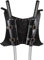 Leather Sword Sheath Holster,Vintage Medieval Double Back Sword Holster Cosplay Sword Belt Frog Adjustable Scabbard Back Holder Shoulder Sheath Viking Warrior Costume Renaissance LARP (BlackA)