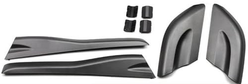 SYLTER Lockable Car Rack Roof Rack Bar Protective Cover End Shell 872912E000 872922E000 872972E000 872982E000 For Hyundai For Tucson 2004-2008 Rooftop Cargo Carrier