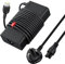 100W USB C Charger for Lenovo Yoga 9 9i 7 7i, Lenovo Legion Go, Yoga Slim 7 Pro/Prox, ThinkBook 14/14p/15/16, ADL100YLC3A, ADL100YDC3A, SA11D52396 Type C Laptop Power Supply
