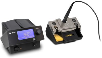 Ersa Lötstation i-CON 1 MK2-Bundle, mit Lötkolben i-TOOL 0IC1105A58 (Lötkolben Löter Digitallöter XMAS Bundle) Spannung: 230 V/Leistung: 80 W/Temperaturbereich: 50-450 °C/Nennleistung: 80 W