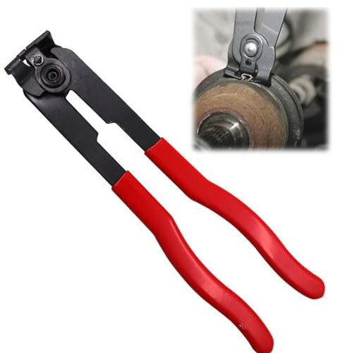 Manschetten Zange,Ohr Schlauchklemmen Zange,Achsmanschetten Zange,Manschetten Klemmzange,Achsmanschette Zange,Achsmanschetten Klemmzange,Ohrklemmenzange,Für die Instandhaltung von Kraftfahrzeugen