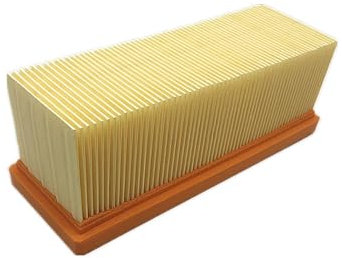 OJAQYUYA Compatible con Karcher, 6.414-498.0 6.414-498 Elemento De Filtro Accesorios For Aspiradoras