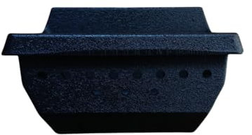 BRACIERE COMPLETO IN GHISA ORIGINALE MCZ COD. 4130170030100