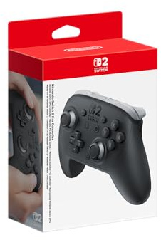 STREAMVOY Controller Wireless per Gaming, con Pulsanti C e GL/GR, Jack Audio 3.5mm, Compatibile con Dispositivi di Gioco, Impugnatura Ergonomica