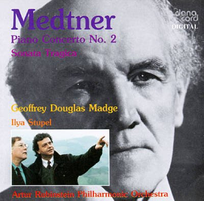 Medtner: Piano Concerto No.2