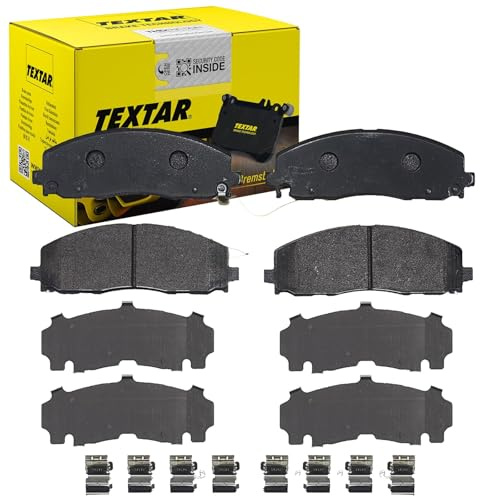 Textar 2537801-25378 181 1 5
