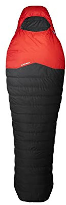Mammut Nordic Down 3-Seasons Graphit-Feuer 195 L