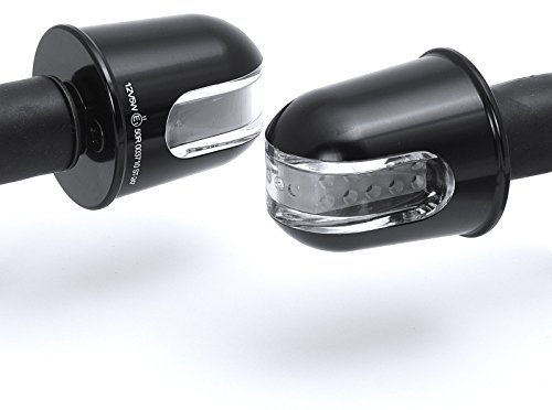 Dock66 Motorcycle Parts Lenkerendenblinker Rondo LED