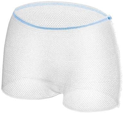 HARTMANN 9477500 MoliCare Fixpant, Grün, XL Taillien, Hüft Umfang 100cm - 160cm, 3 Stück