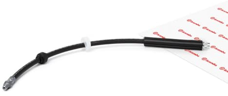 Brembo T61123 - Bremsschläuche und leitungen | Kompatibel mit: CITROËN C3 AIRCROSS II, C3 II, C3 II Kasten/Schrägheck, C3 III, C3 III Van, C4 CACTUS, C4 CACTUS Van, DS3