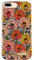 IDEAL OF SWEDEN Handyhülle für iPhone 8 Plus / 7 Plus / 6 Plus / 6s Plus (AW2019) (Retro Bloom)