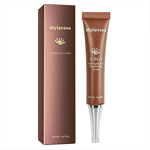 Mylansea Retinol Augencreme, 30 ml