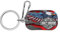 HARLEY-DAVIDSON Porte-clés Eagle Tag.