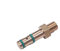 TUXING PCP Paintball Füllsonde, Ersatzadapter, G1/8-8,9mm Messing Air Tool Fittings 1 Stück/los