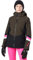 Bogner Fire + Ice Ladies Davi-T Grün, Damen Jacke, Größe 34 - Farbe Oliv