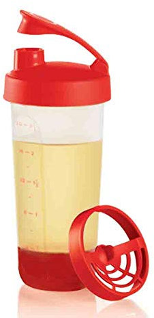 Récipient Quick Shake Rouge